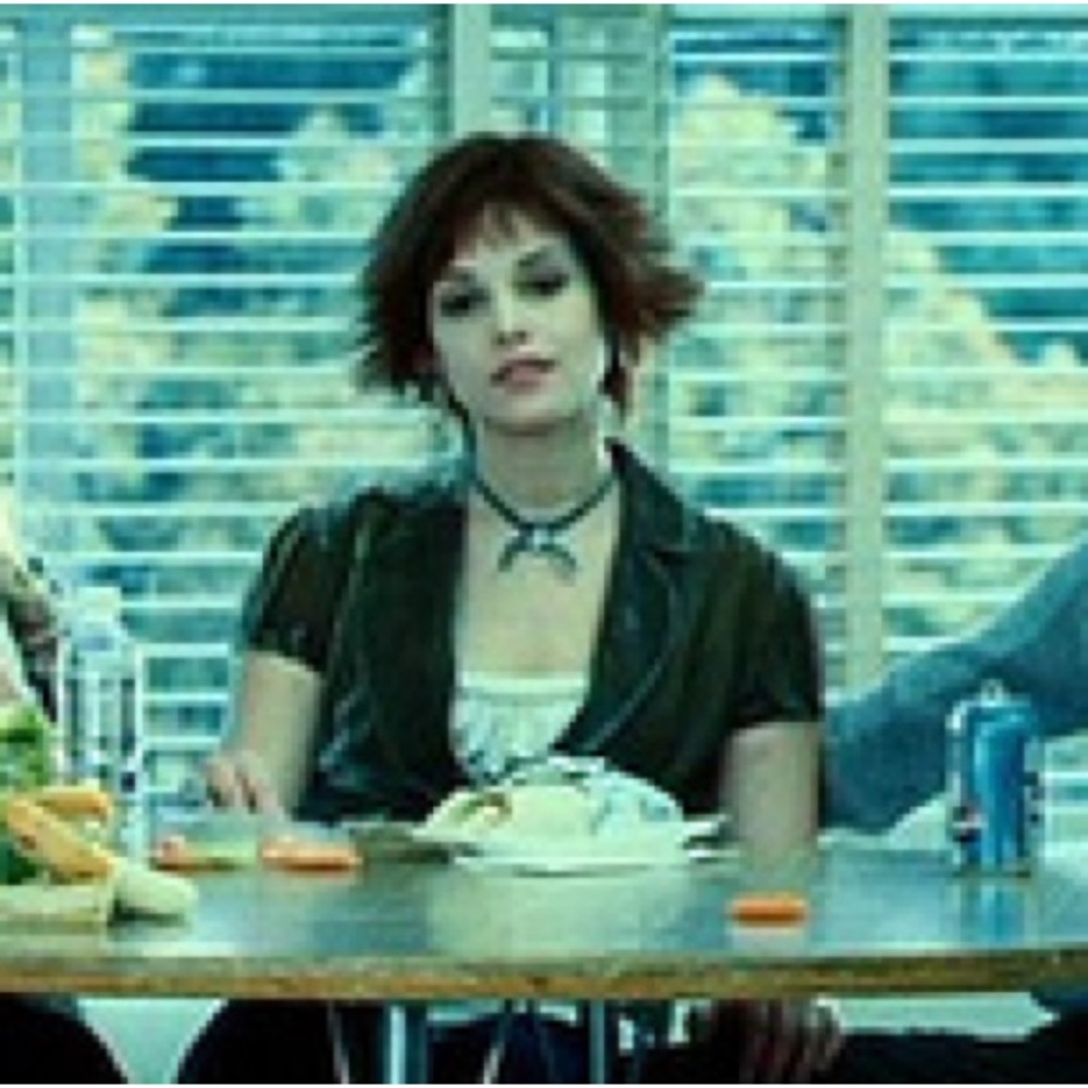 BCBG Max Azria Velvet Blazer XS, as worn by Alice Cullen in twilight series